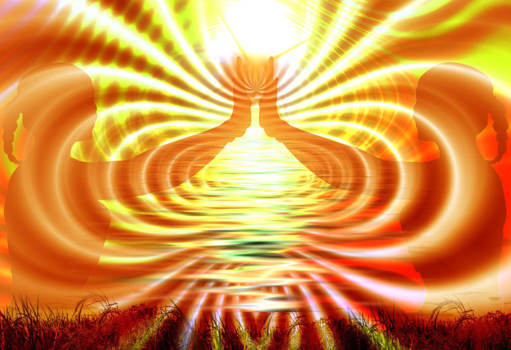 Recognizing The Psychic Energy - Divine Soulmate